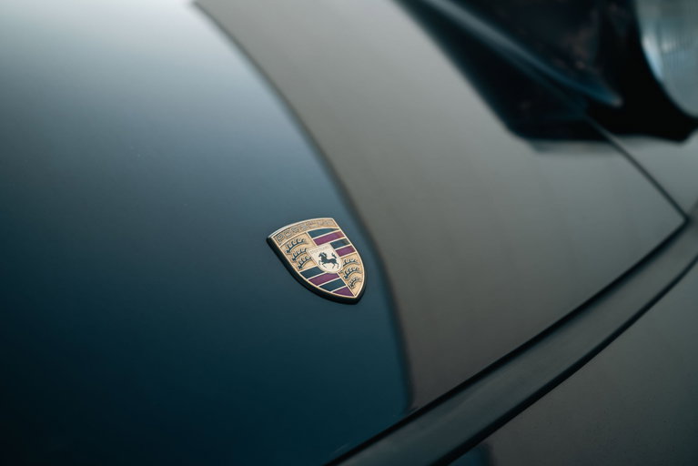 Porsche 964 Carrera 4