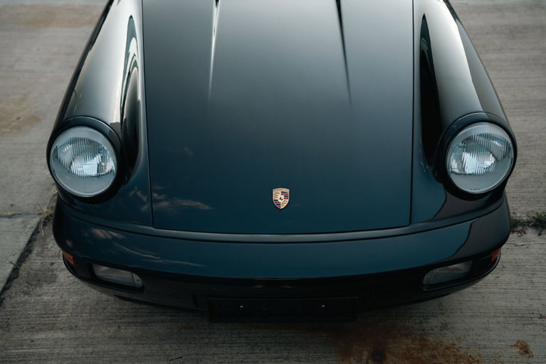 Porsche 964 Carrera 4