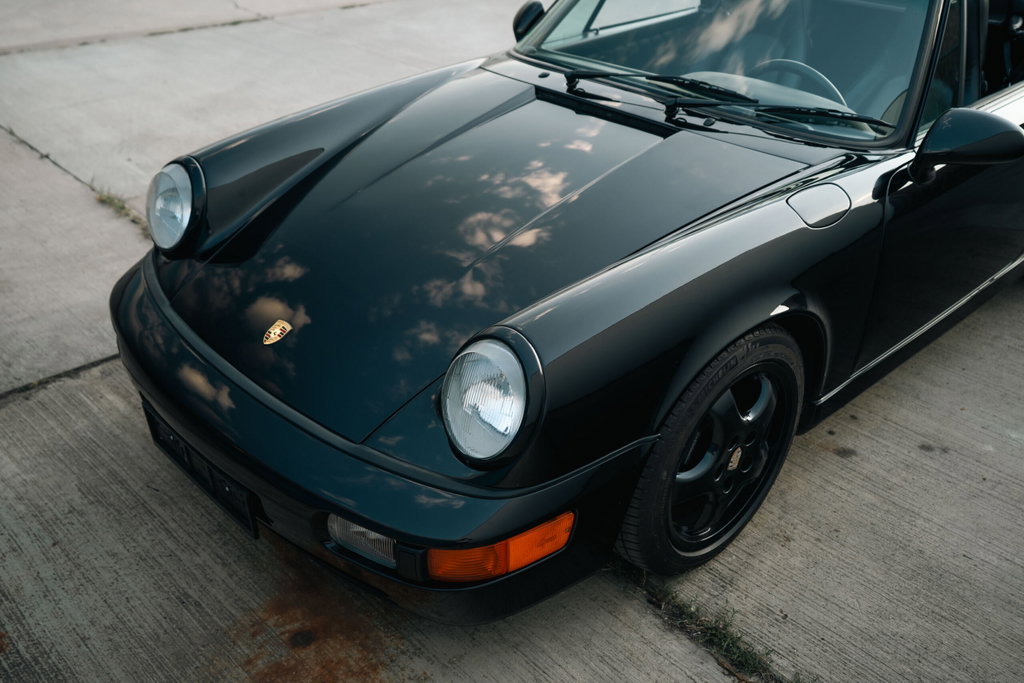 Porsche 964 Carrera 4