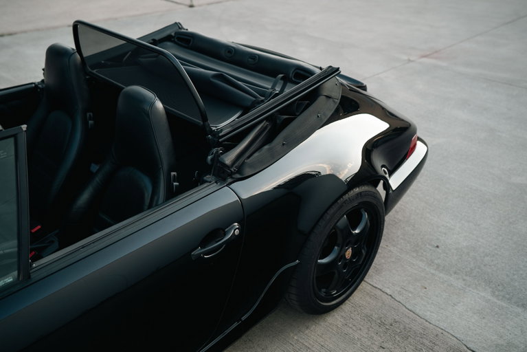 Porsche 964 Carrera 4