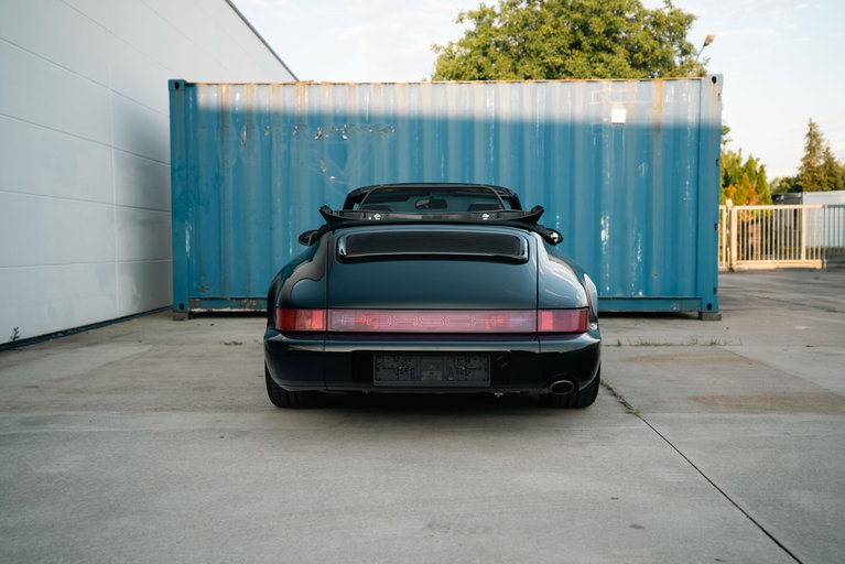 Porsche 964 Carrera 4