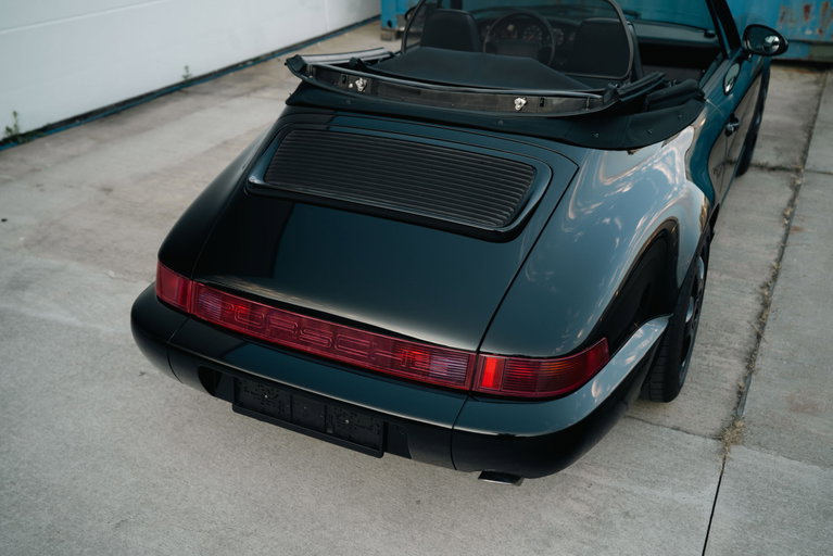 Porsche 964 Carrera 4