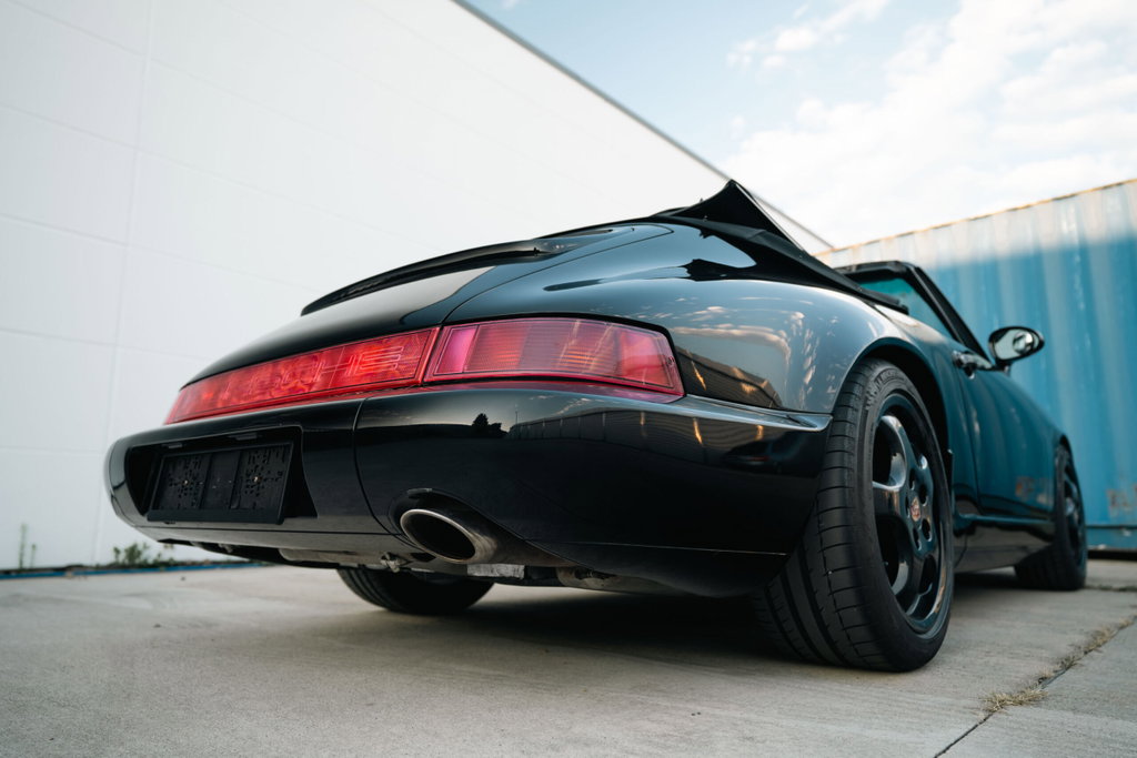 Porsche 964 Carrera 4
