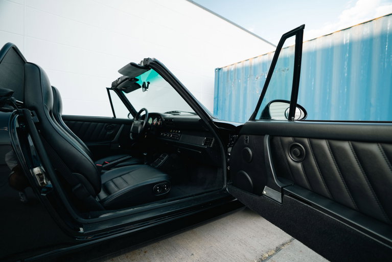 Porsche 964 Carrera 4