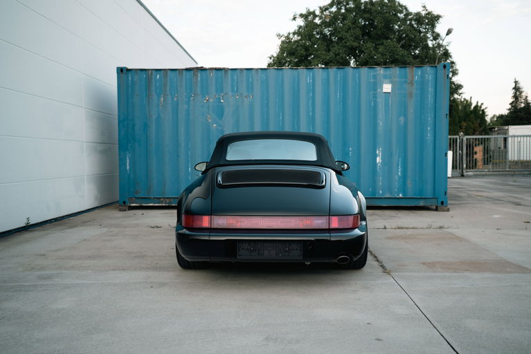Porsche 964 Carrera 4