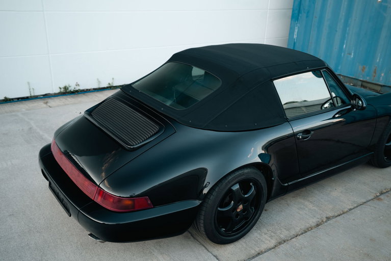 Porsche 964 Carrera 4