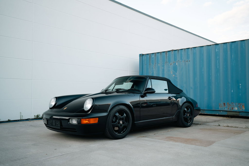 Porsche 964 Carrera 4