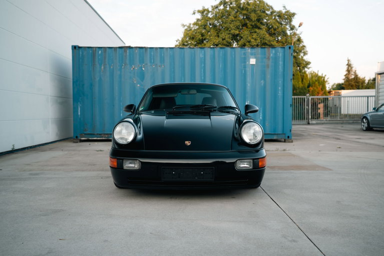 Porsche 964 Carrera 4