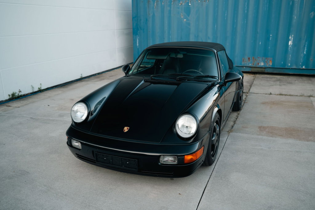 Porsche 964 Carrera 4