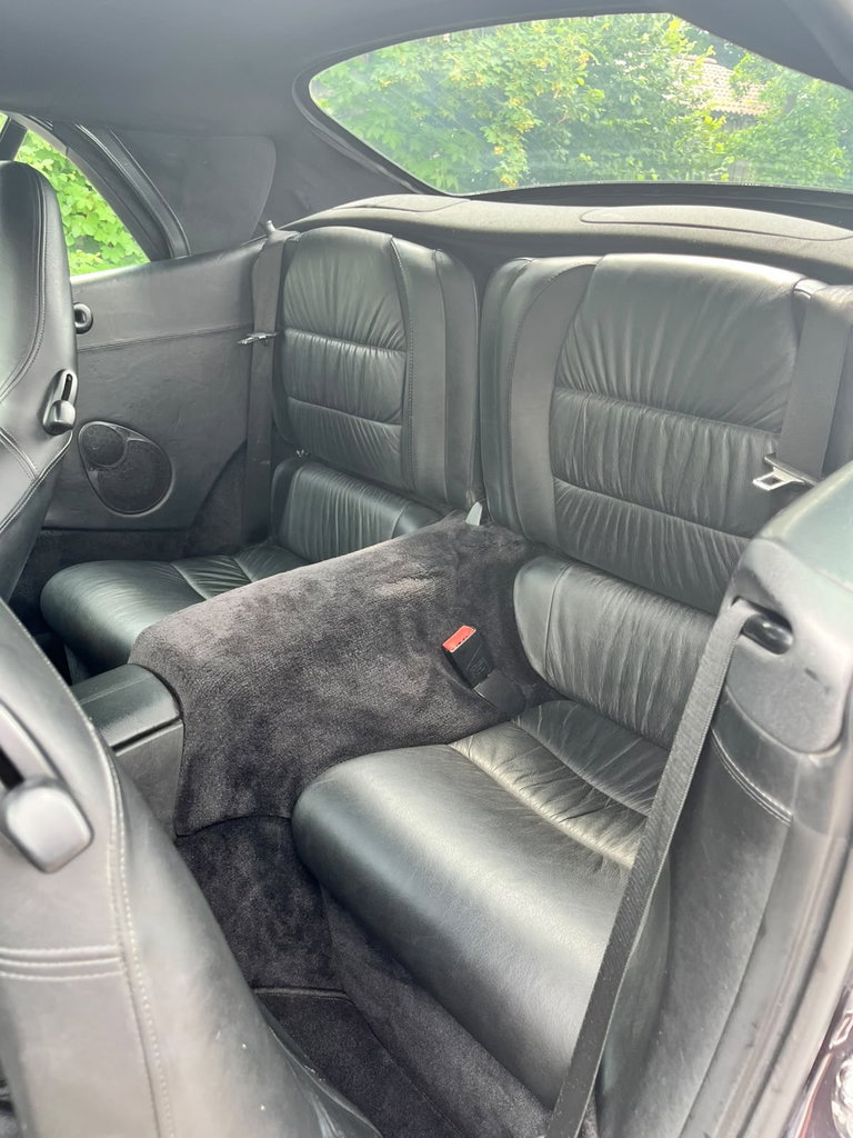 Porsche 996 Carrera