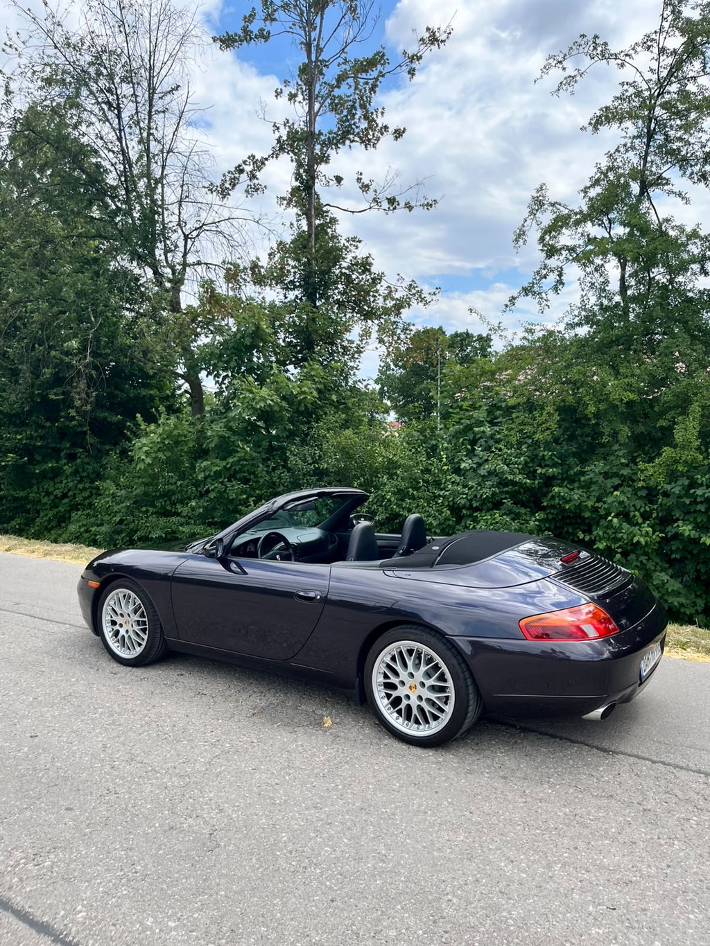 Porsche 996 Carrera