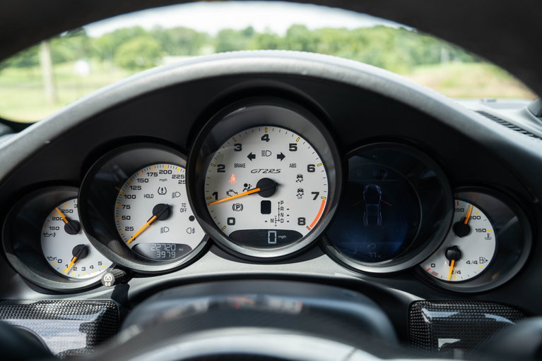 Porsche 991.2 GT2 RS