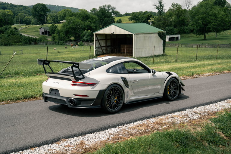 Porsche 991.2 GT2 RS
