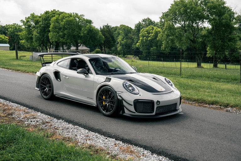 Porsche 991.2 GT2 RS