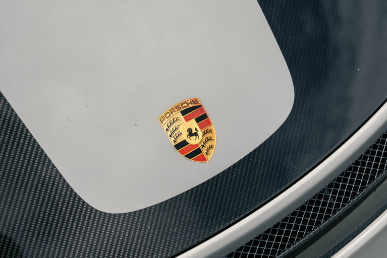 Porsche 991.2 GT2 RS