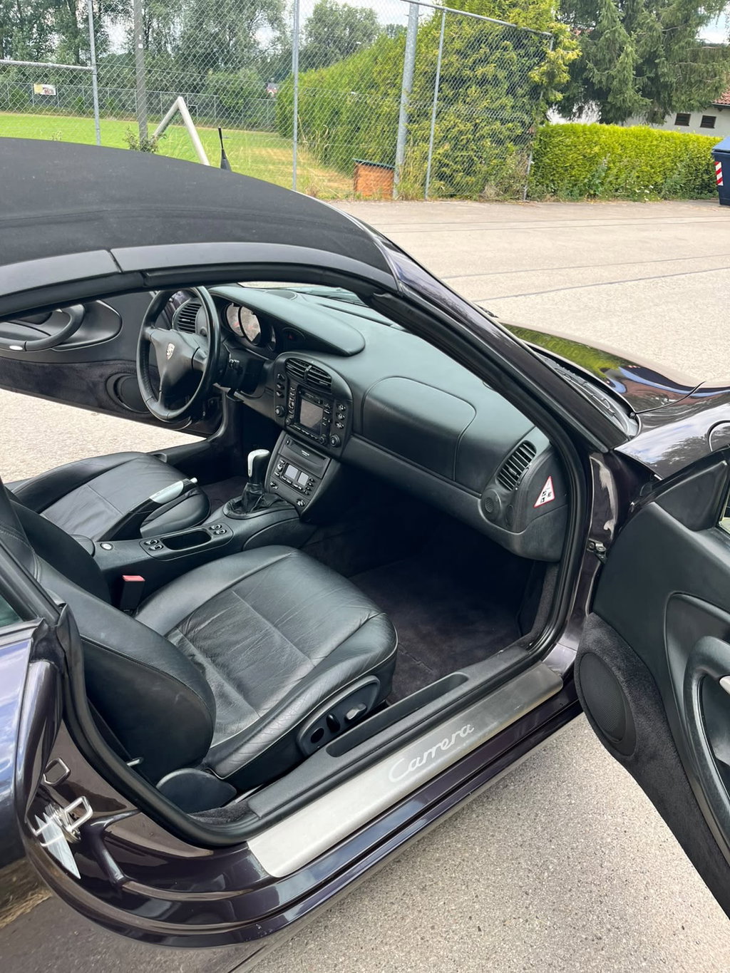 Porsche 996 Carrera