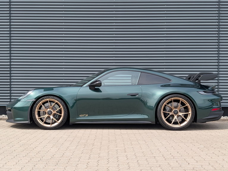 Porsche 992 GT3