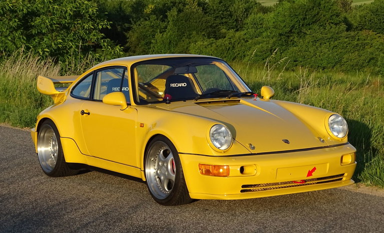 Porsche 964 Carrera RSR 3.8