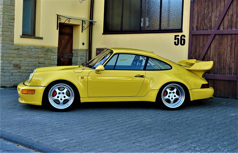 Porsche 964 Carrera RSR 3.8