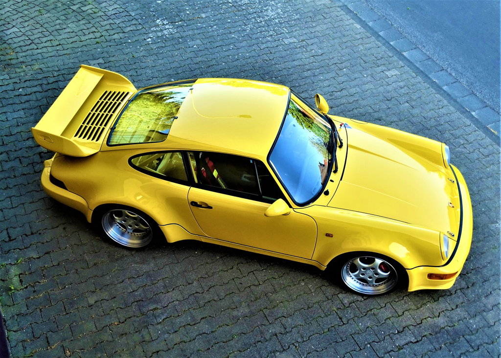 Porsche 964 Carrera RSR 3.8
