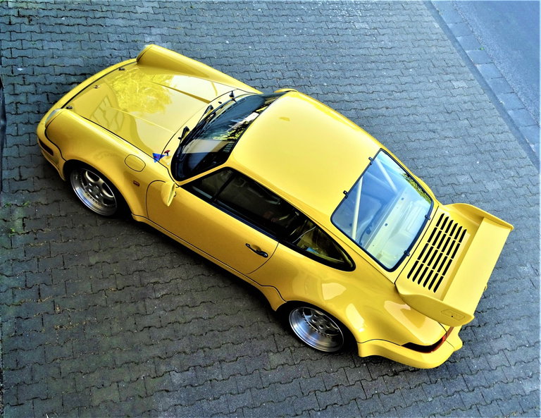 Porsche 964 Carrera RSR 3.8