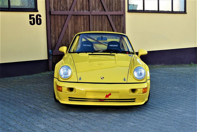 Porsche 964 Carrera RSR 3.8