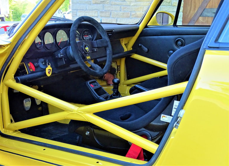 Porsche 964 Carrera RSR 3.8