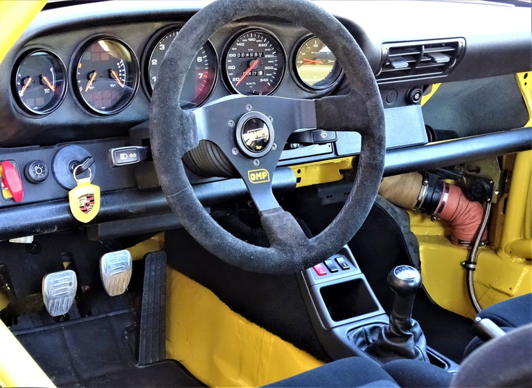 Porsche 964 Carrera RSR 3.8