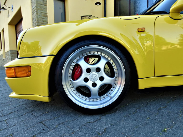 Porsche 964 Carrera RSR 3.8
