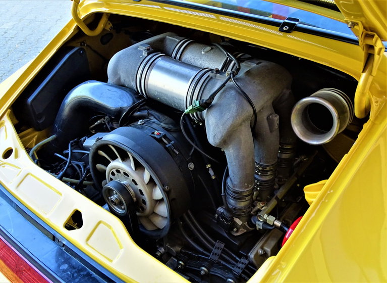Porsche 964 Carrera RSR 3.8