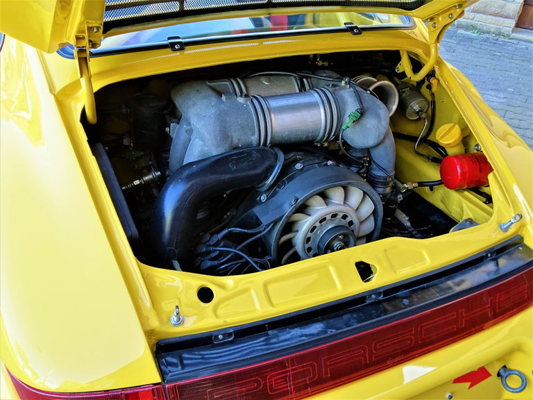 Porsche 964 Carrera RSR 3.8