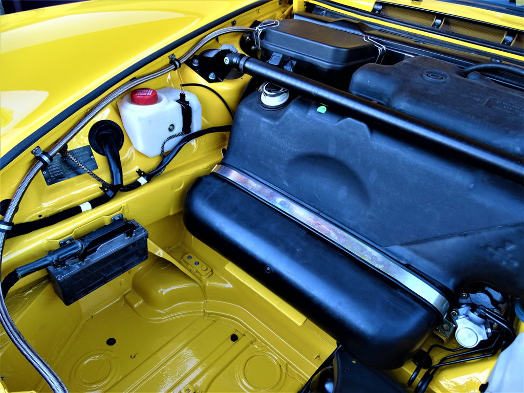 Porsche 964 Carrera RSR 3.8