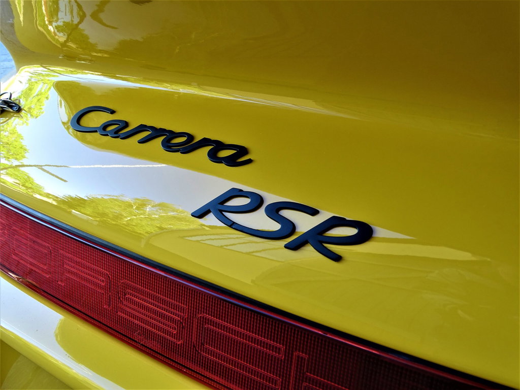 Porsche 964 Carrera RSR 3.8