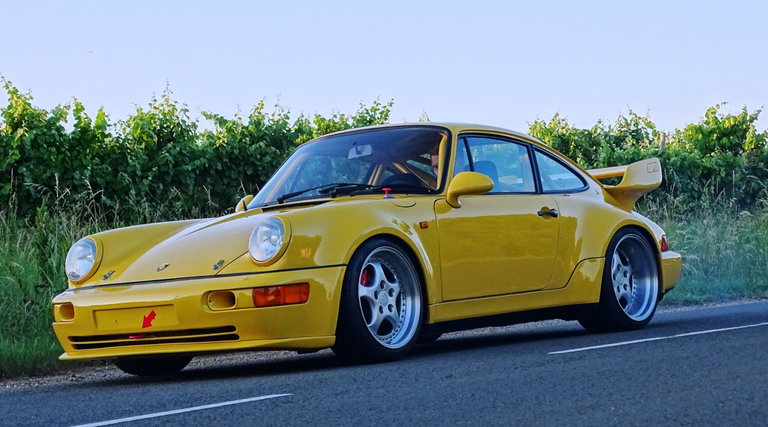 Porsche 964 Carrera RSR 3.8