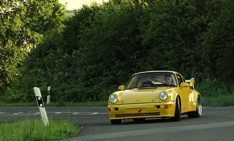 Porsche 964 Carrera RSR 3.8