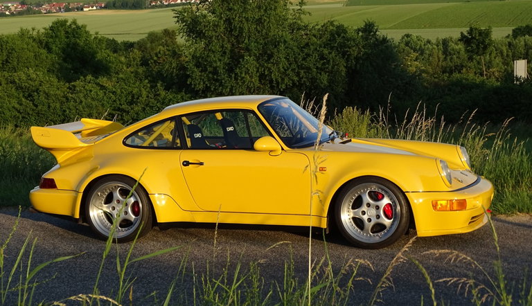 Porsche 964 Carrera RSR 3.8