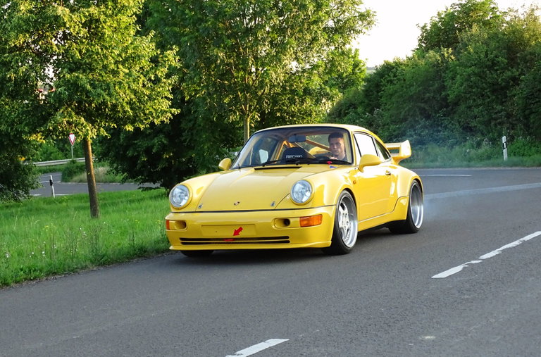 Porsche 964 Carrera RSR 3.8