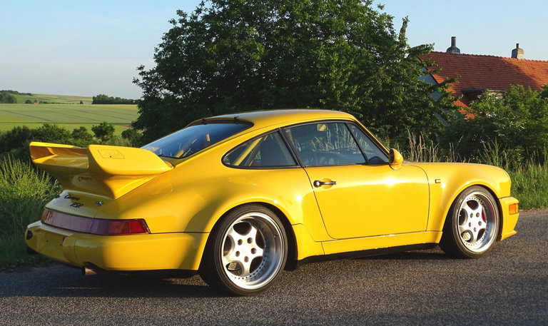 Porsche 964 Carrera RSR 3.8