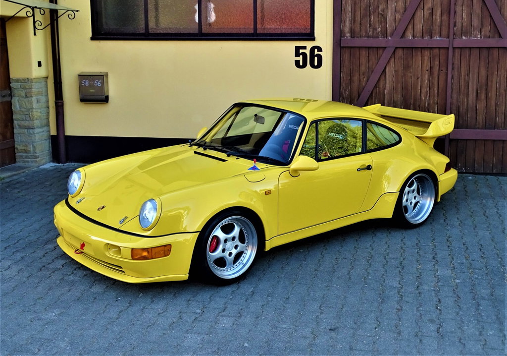 Porsche 964 Carrera RSR 3.8