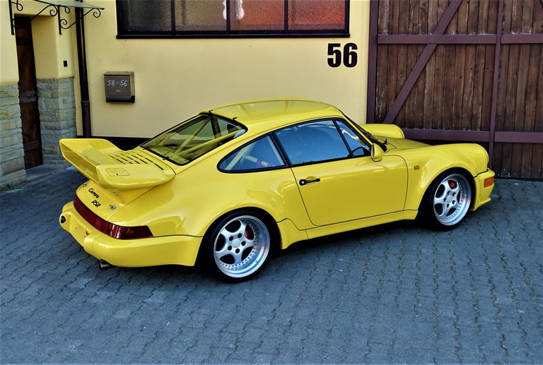 Porsche 964 Carrera RSR 3.8