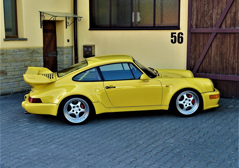 Porsche 964 Carrera RSR 3.8