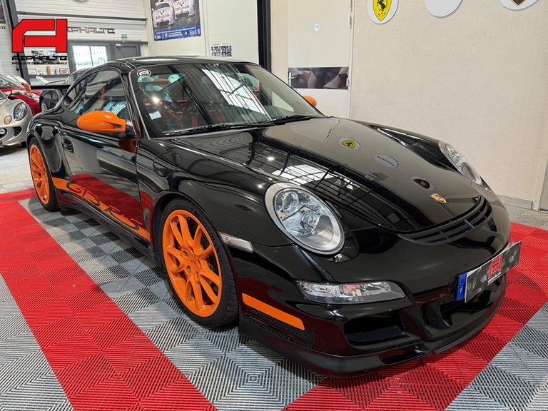 Porsche 997 GT3 RS