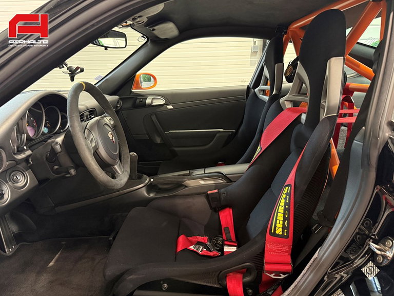 Porsche 997 GT3 RS