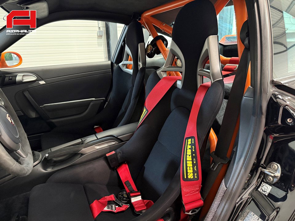 Porsche 997 GT3 RS