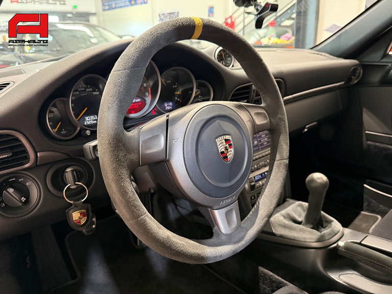 Porsche 997 GT3 RS
