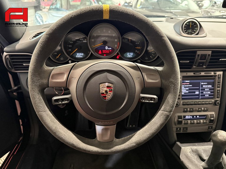 Porsche 997 GT3 RS