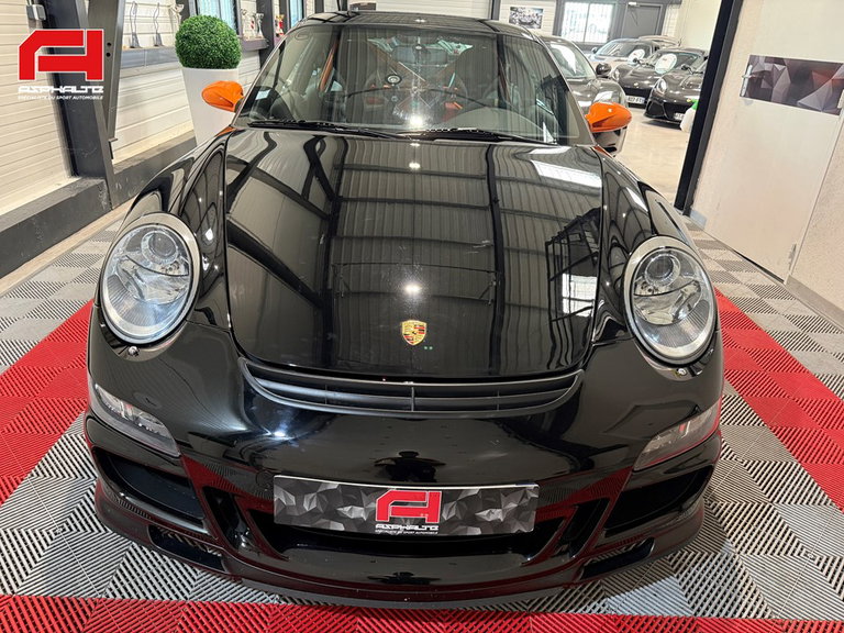Porsche 997 GT3 RS