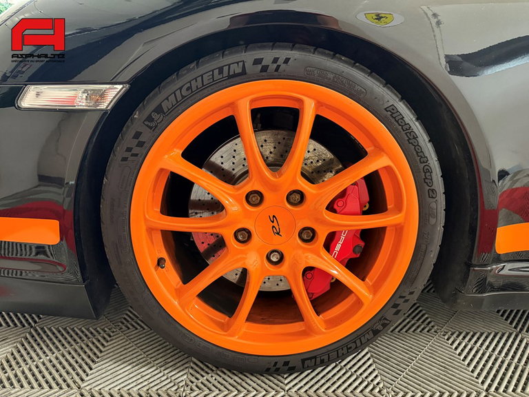 Porsche 997 GT3 RS