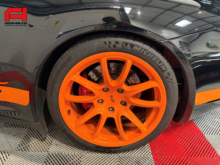 Porsche 997 GT3 RS