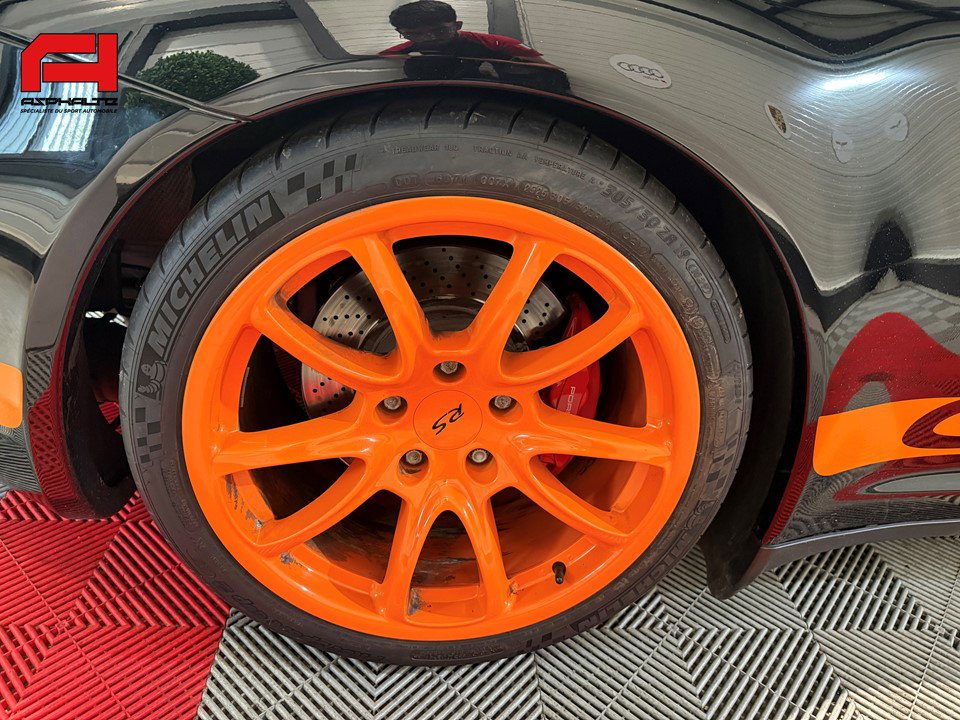 Porsche 997 GT3 RS